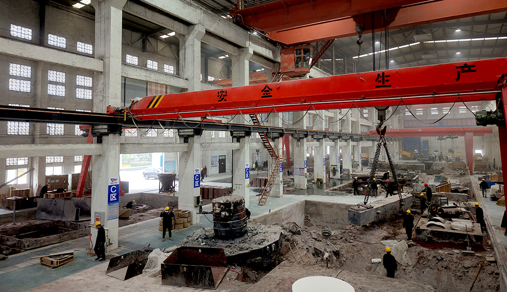 河南新腾飞铸钢有限公司_赴春之约,以质致远|河南新腾飞铸钢不负春光不负客