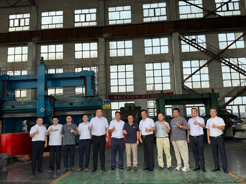 上海电气_河南新腾飞铸钢有限公司