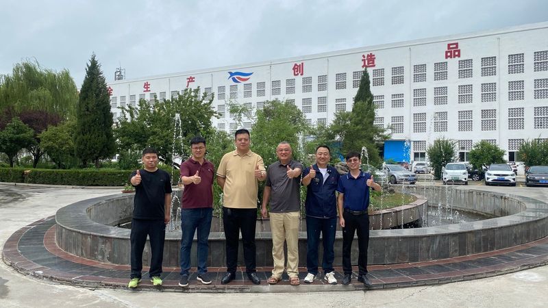 华新水泥_河南新腾飞铸钢有限公司