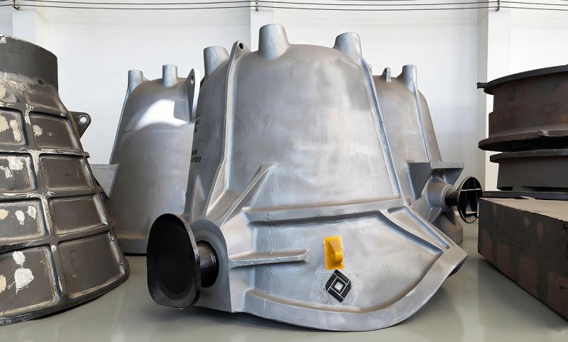 如何辨别铸钢件渣罐、渣盆的质量？河南新腾飞铸钢帮你来解决这个问题_河南新腾飞铸钢有限公司