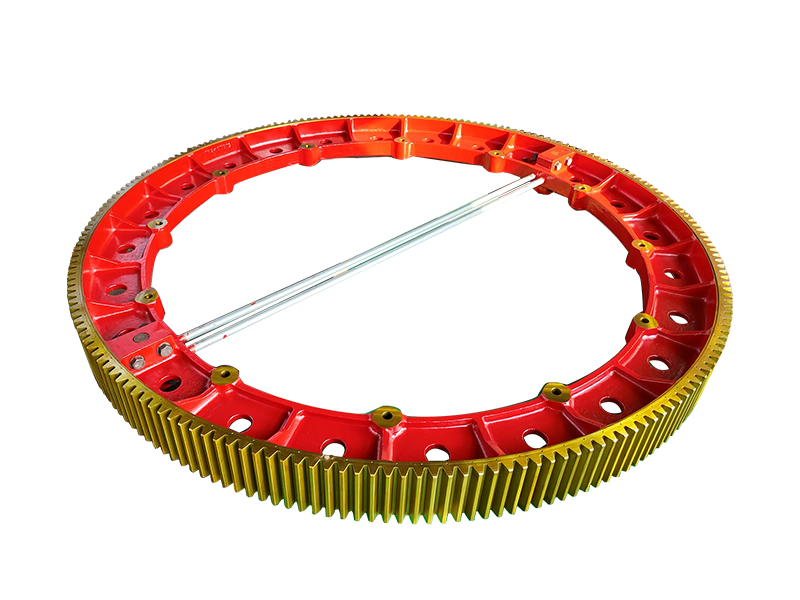 河南新腾飞铸钢有限公司_河南新腾飞铸钢有限公司：大型铸钢件大齿轮，以硬实力铸就可靠品质
