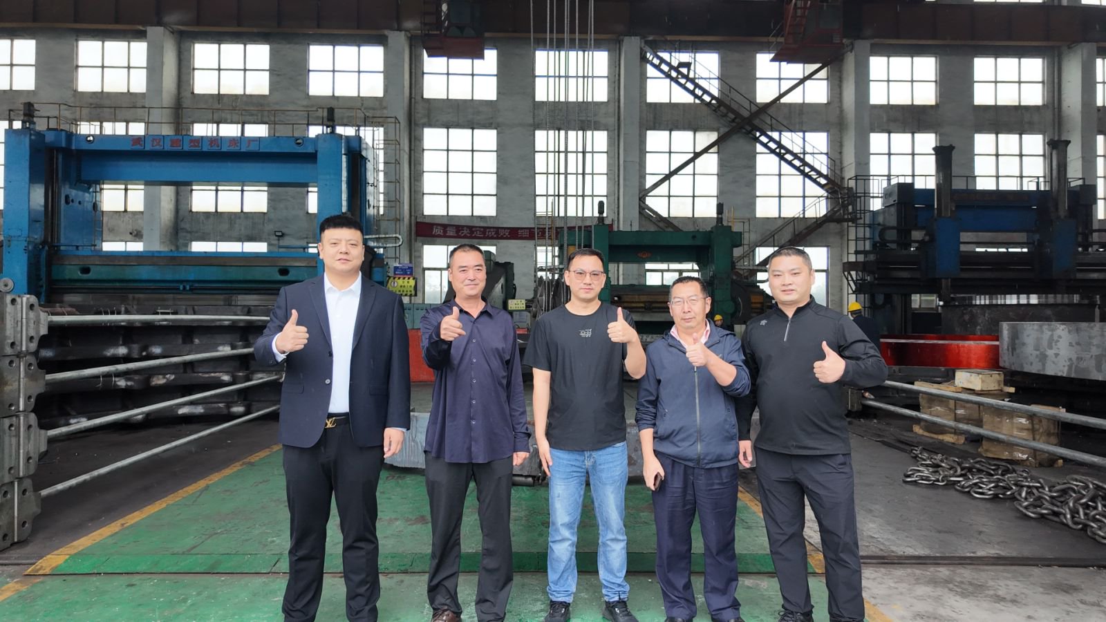 河南新腾飞铸钢有限公司(简称河南新腾飞铸钢)_客户纷至沓来,河南新腾飞铸钢以品质“诚”就信任!