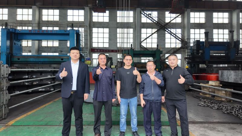 客户纷至沓来，河南新腾飞铸钢以品质“诚”就信任！_河南新腾飞铸钢有限公司（简称河南新腾飞铸钢）