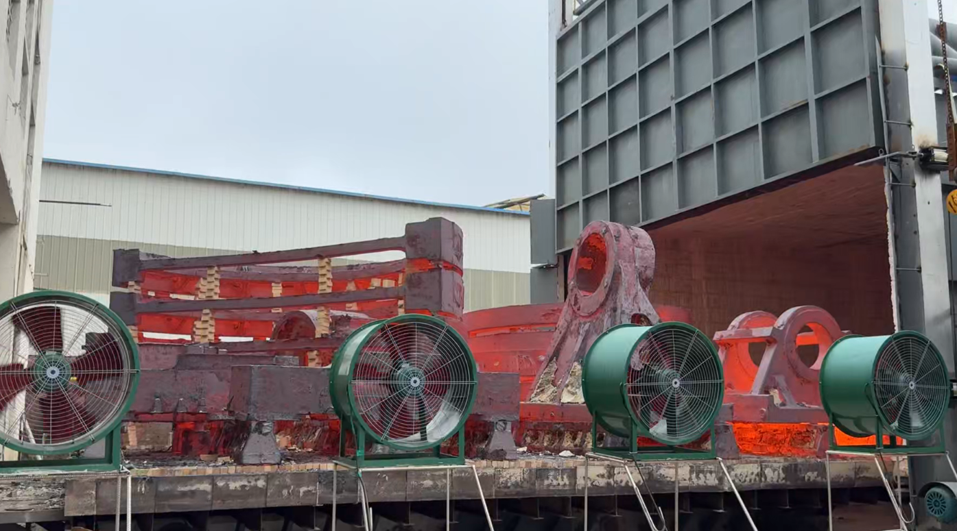 河南新腾飞铸钢有限公司（简称河南新腾飞铸钢）_采购大型铸钢件：选择合适的铸钢厂的关键要点有哪些？