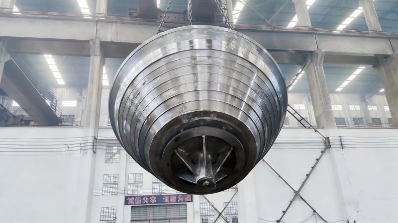 河南新腾飞铸钢有限公司_让每一份信赖都铮铮有声：河南新腾飞铸钢以硬核品质铸就行业丰碑