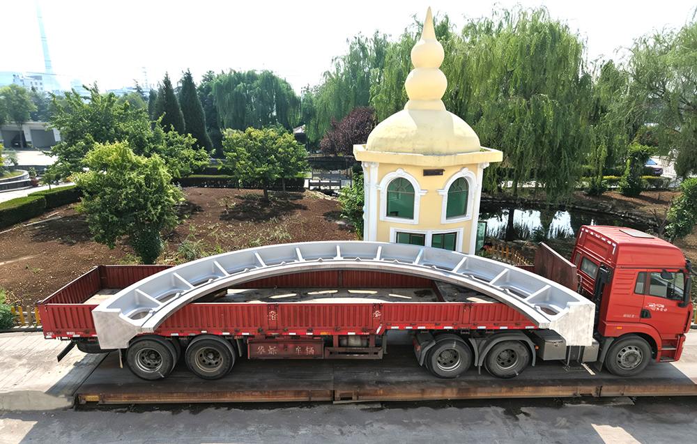 河南新腾飞铸钢有限公司（简称河南新腾飞铸钢）_大型铸钢件-大齿轮定制生产加工基地