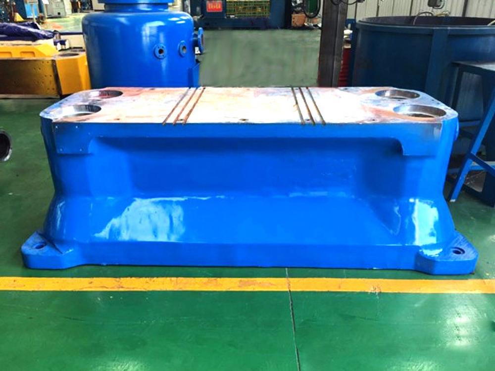 河南新腾飞铸钢有限公司（简称河南新腾飞铸钢）_锻压砧座