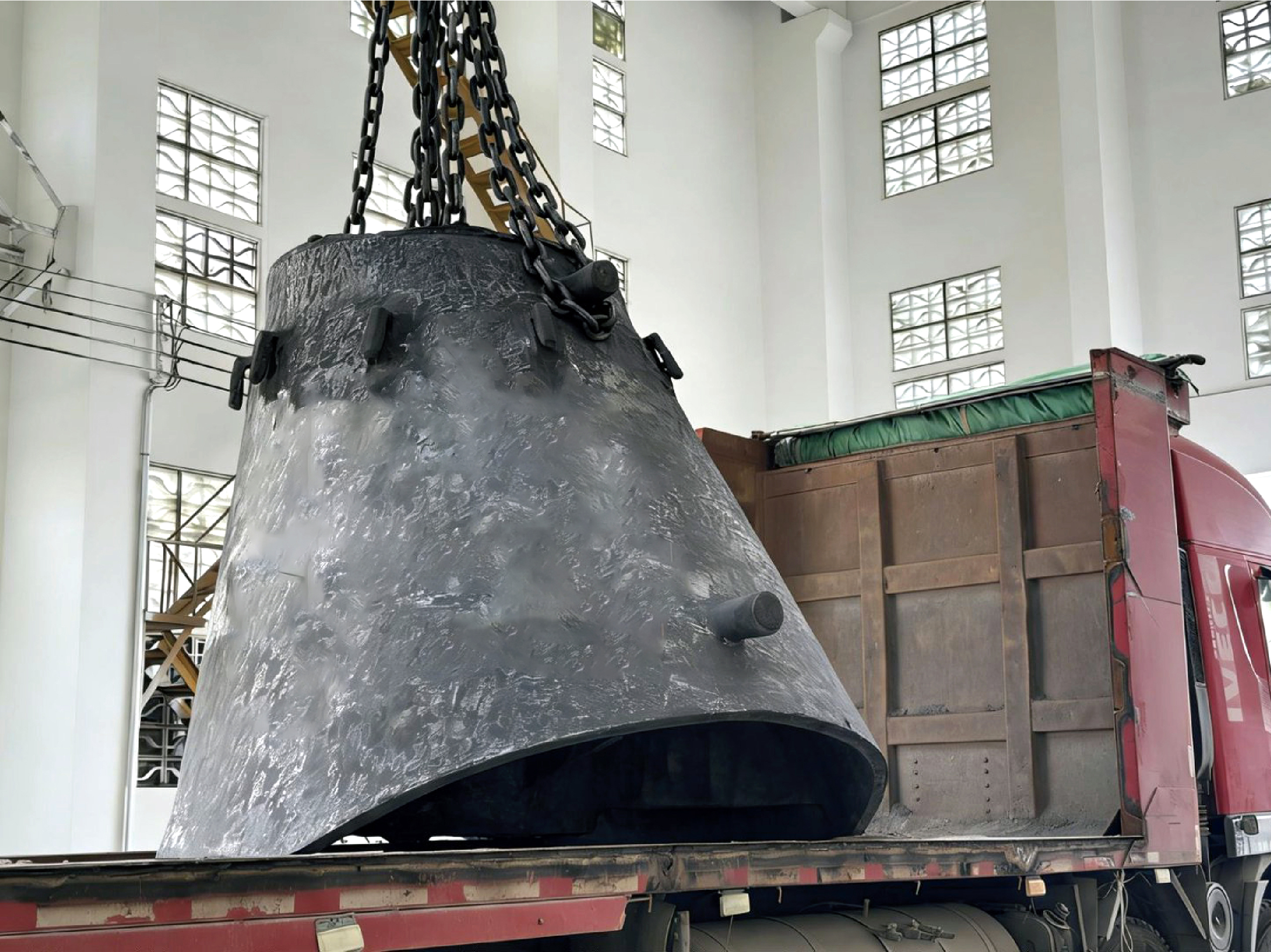 河南新腾飞铸钢有限公司（简称河南新腾飞铸钢）_尾轴壳
