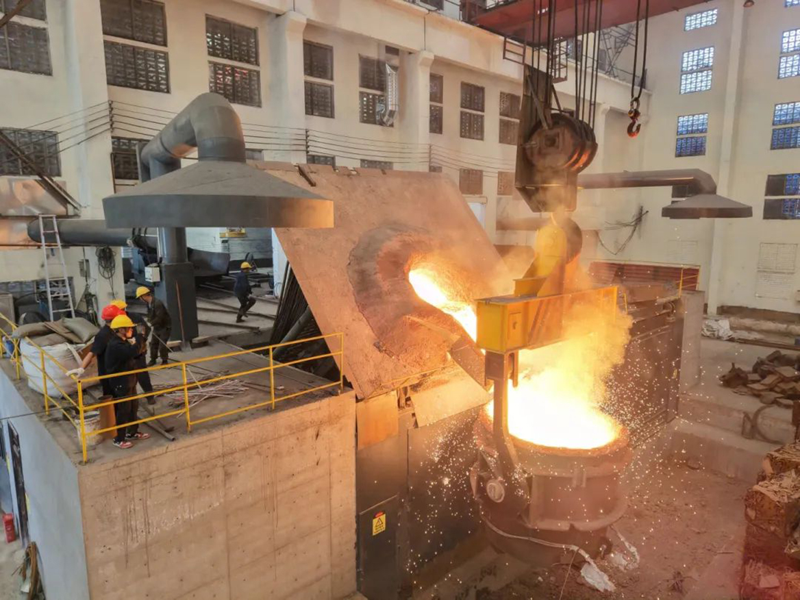 河南新腾飞铸钢