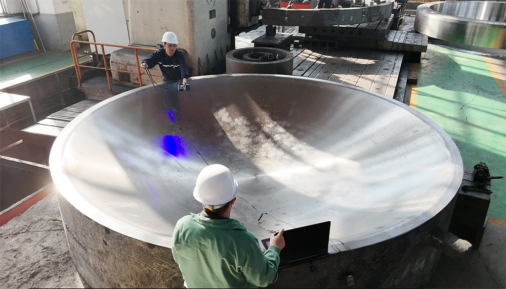 大型铸造加工厂家1