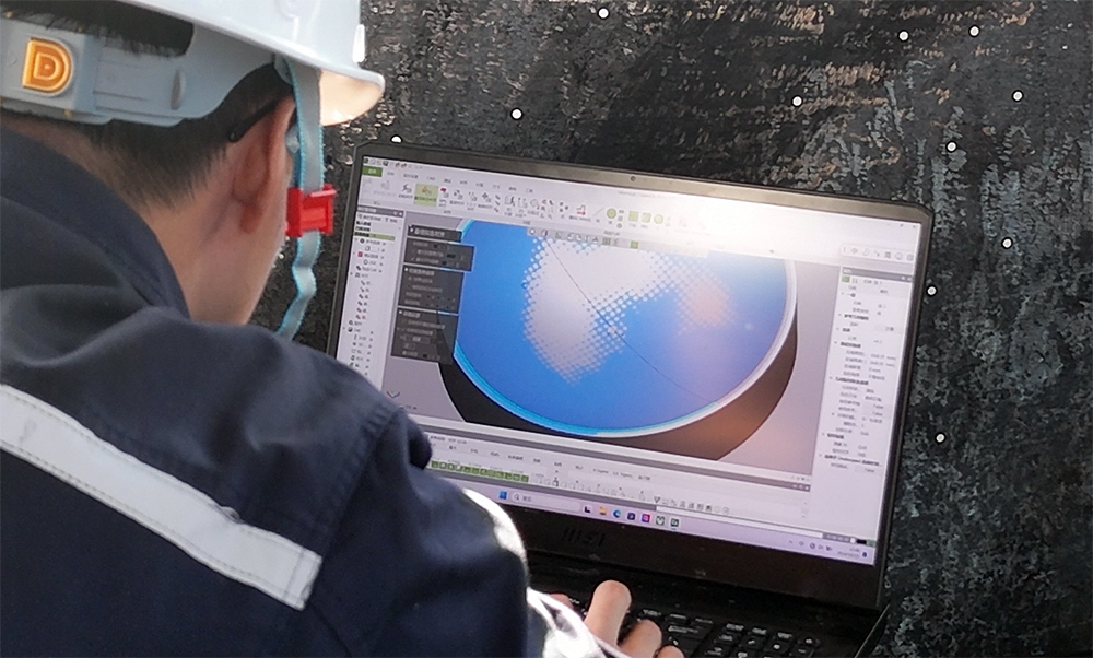 大型铸造加工厂家2