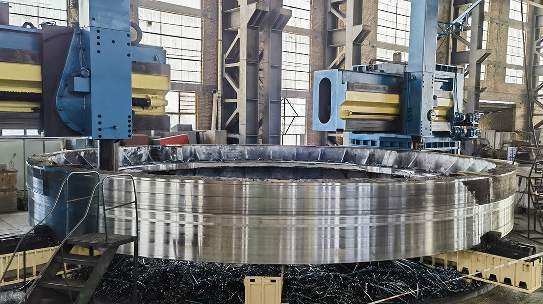 河南新腾飞铸钢有限公司2