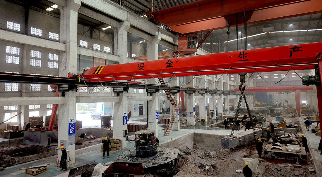 河南新腾飞铸钢有限公司2