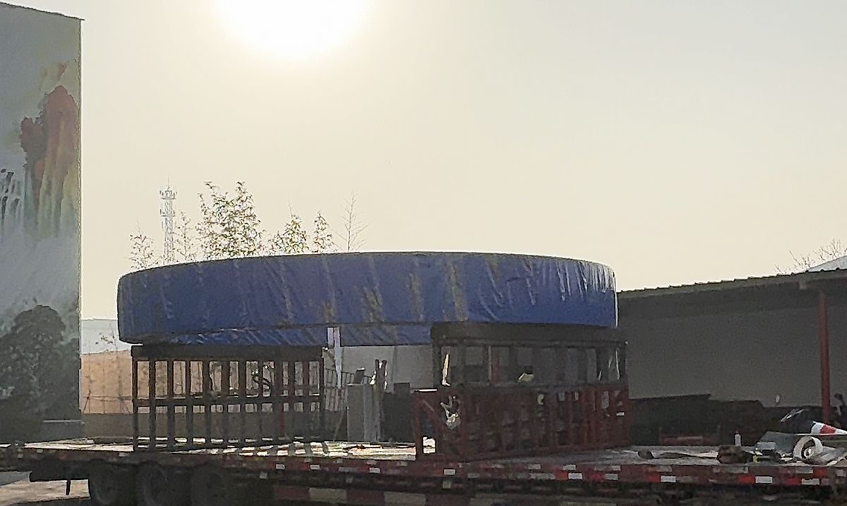 河南新腾飞铸钢