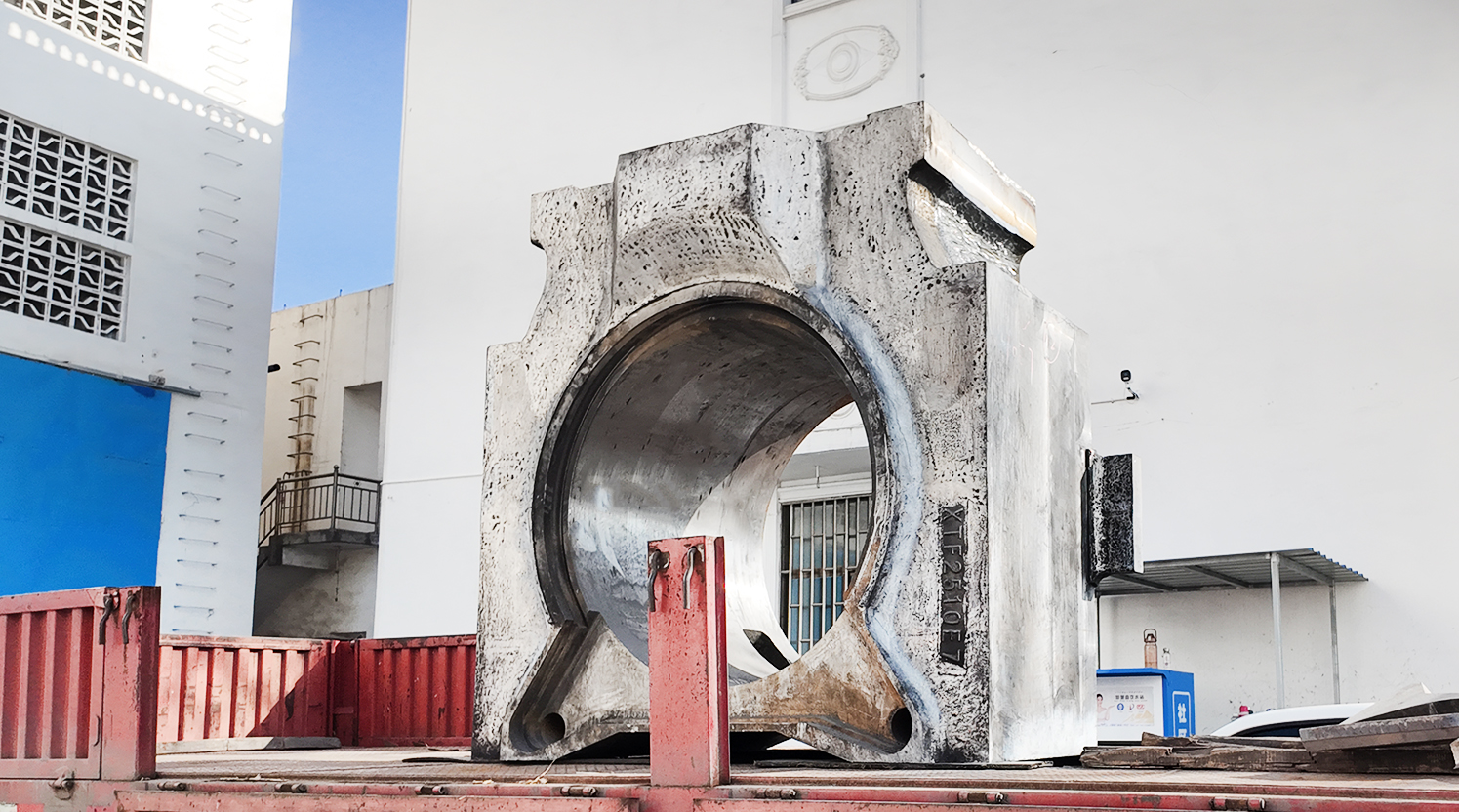 大型铸钢件厂家1